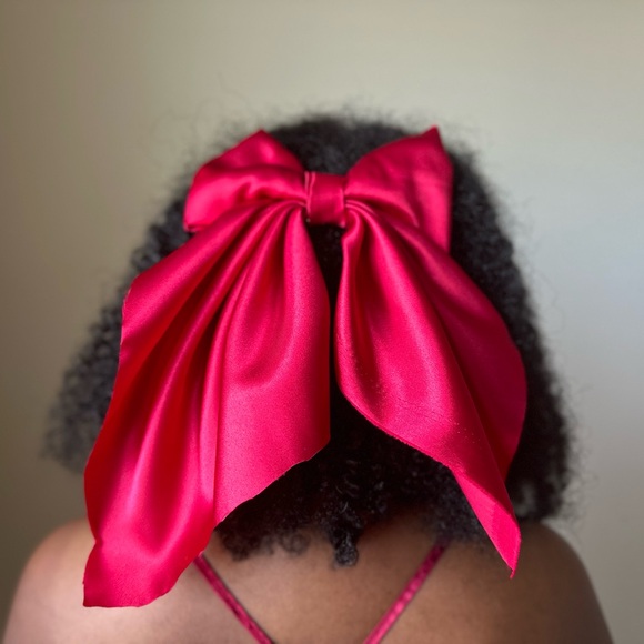 Accessories - Satin Hairbows